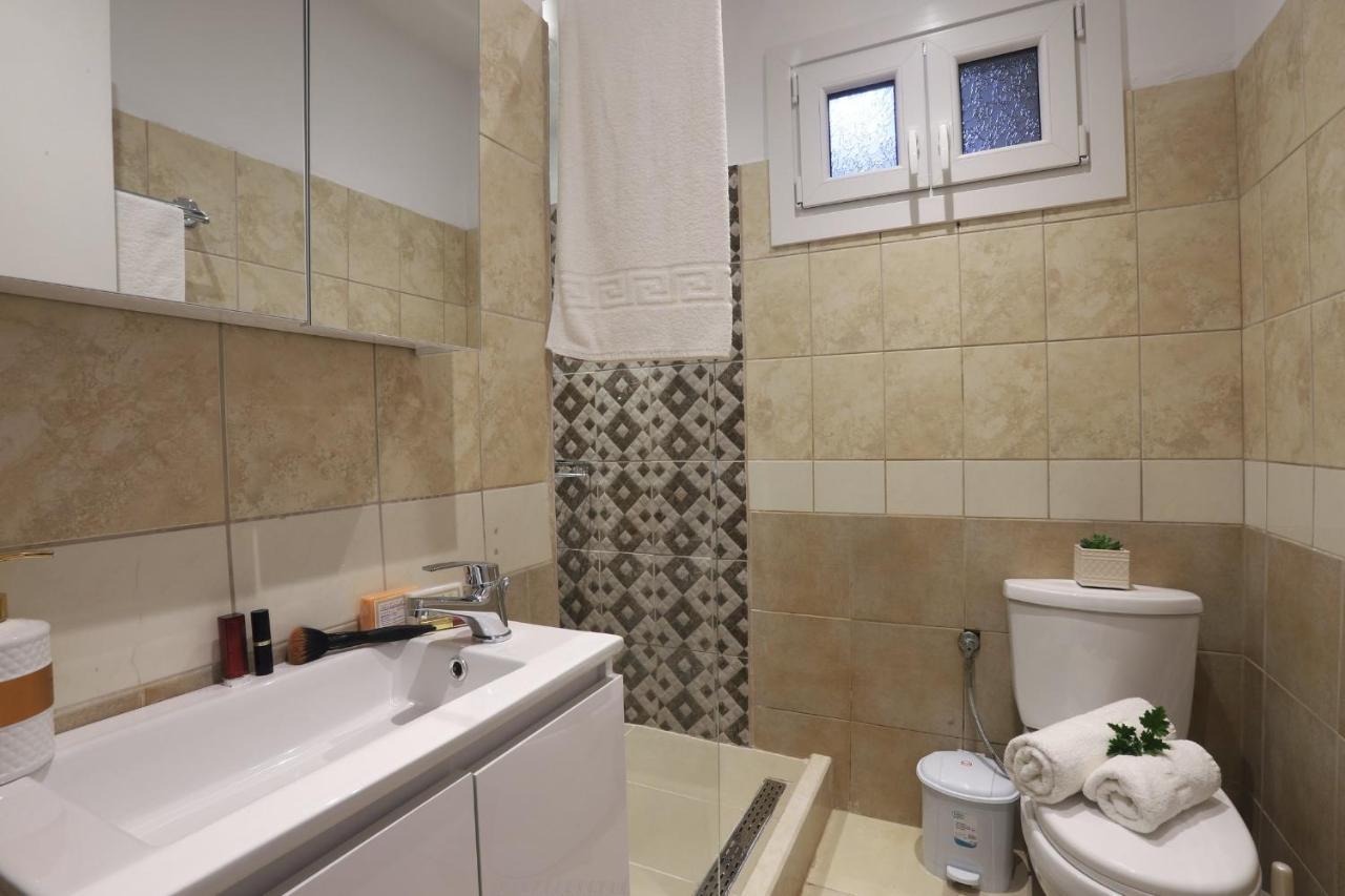 Bayside House Apartment Kassiopi Exterior photo