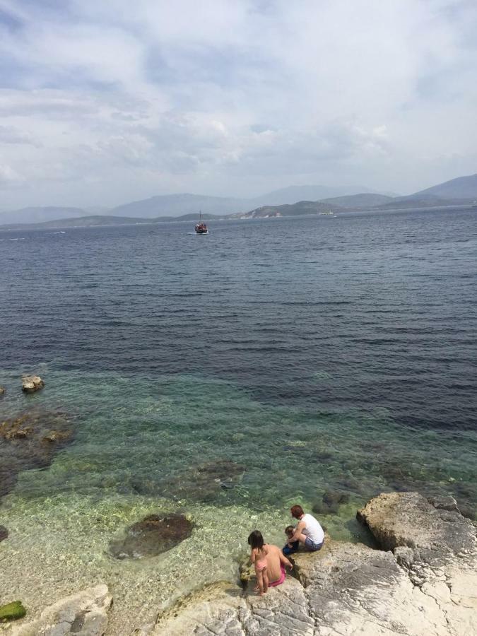 Bayside House Apartment Kassiopi Exterior photo